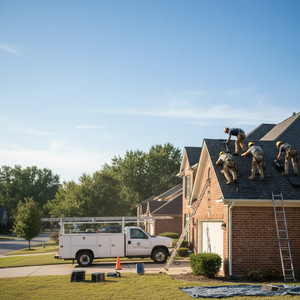 Roof Repair in West Barnstable